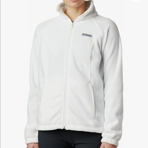 Columbia Benton Springs Jacket- sea salt